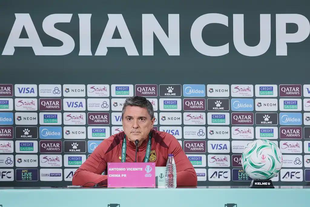 体育博彩-U23亚洲杯决赛对阵日本，这场复仇之战，安东尼奥面临一道选择题